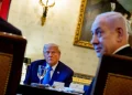 Trump exige paz com Israel em acordo nuclear com a Arábia Saudita