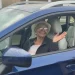 Aos 108 anos, Susan ainda dirige e vive sozinha.