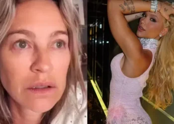 Luana Piovani volta a ataca Virginia nas redes: