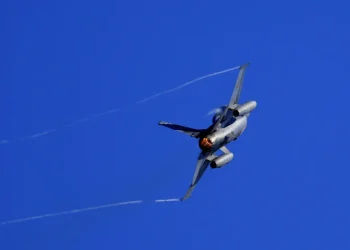 Romênia abate pela primeira vez um drone sobre o seu território