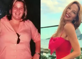 Transformações: Antes e depois de famosos que emagreceram muito