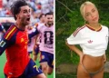Atleta que ficou solteiro na Copa é visto em clima de romance com cantora