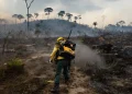 Homem é preso por iniciar