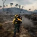 Homem é preso por iniciar