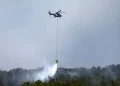Incêndios na Espanha e França levam à retirada de mais de 160.000 pessoas