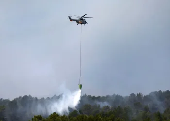 Incêndios na Espanha e França levam à retirada de mais de 160.000 pessoas