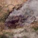 Imagens de satélite mostram antes e depois de incêndios em Espanha