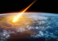 Asteroide com poder de 22 bombas atômicas pode desencadear inverno global