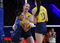 Brasil bate a Itália, vai à final e busca título inédito da Liga das Nações
