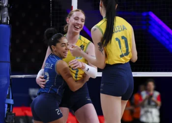 Brasil bate a Itália, vai à final e busca título inédito da Liga das Nações