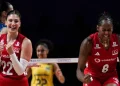Brasil perde quinta final da Liga das Nações de Vôlei feminino e prolonga jejum