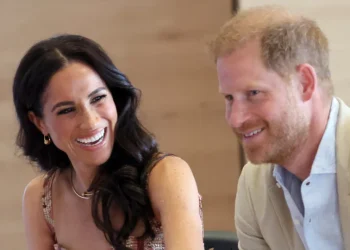 Meghan Markle recebe ligação surpresa de Harry no MasterChef Austrália