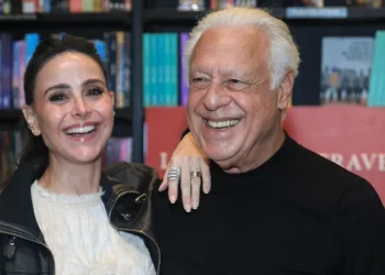 A enorme diferença de idade entre os casais famosos: Até 50 anos!