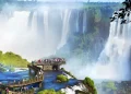 Passeio nas Cataratas do Iguaçu é suspenso após morte de turista holandês