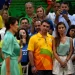Acionada após crise com Michelle, mulher de Flávio Bolsonaro foi denunciada no caso da
