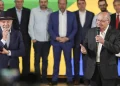 Alckmin é oficializado candidato a vice de Lula para eleições de outubro