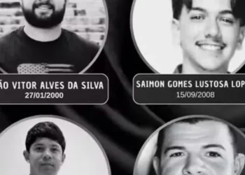 Quatro pessoas morrem eletrocutadas em evento católico