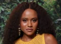 Duda Santos vai interpretar Daiane dos Santos em filme sobre trajetória da ginasta