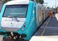 Trens do RJ têm trechos suspensos e atrasos após ventos fortes