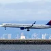 Aviões da Delta Air Lines entram em rota de colisão em aeroporto dos EUA