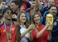 Antes e depois das princesas da Espanha viraliza após Copa do Mundo