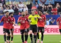 Arbitragem da Fifa nega parcialidade em duelo Argentina x Egito
