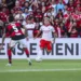 Argentino do Benfica reage às vaias do Flamengo com recado nas redes