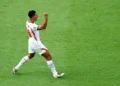 As imagens que marcaram a definição das semifinais da Copa do Mundo