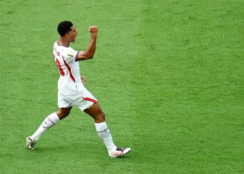 As imagens que marcaram a definição das semifinais da Copa do Mundo