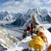 Avalanche deixa dois mortos e oito desaparecidos no Broad Peak