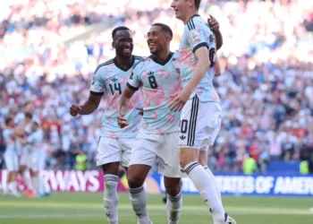 Bélgica goleia os EUA e avança às quartas de final da Copa do Mundo