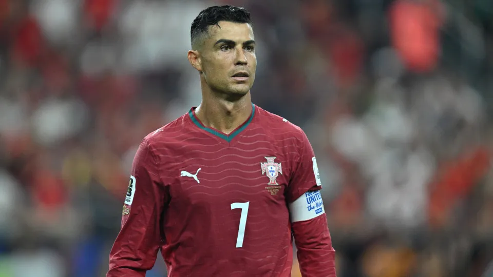 CR7 sobre o futuro na seleção: