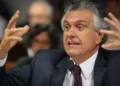Caiado diz que candidatura de Flávio Bolsonaro está