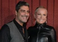 'É regada com muito sexo e tesão', diz Xuxa sobre relação de 13 anos com Junno Andrade