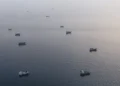 EUA atacam Irã após ofensiva contra navios no Estreito de Ormuz