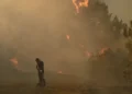 Espanha: 11 morrem e 19 estão desaparecidos em incêndio florestal