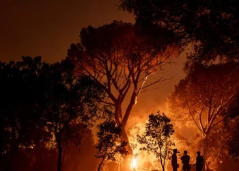 Espanha e França correm contra o tempo para conter incêndios antes de nova onda de calor