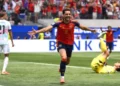 Espanha vence Bélgica no fim e vai enfrentar a França na semifinal