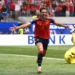 Espanha vence Bélgica no fim e vai enfrentar a França na semifinal