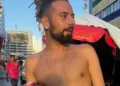 Ex-namoradas acusam Cartolouco de agressões; vídeo mostra influenciador queimando vítima com cigarro