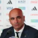 Federação de Portugal oficializa saída de Roberto Martínez