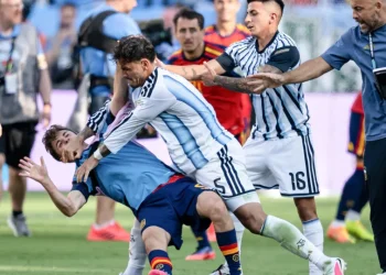 Fifa investiga Argentina por confusão na final da Copa do Mundo