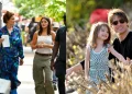 Filha de Katie Holmes e Tom Cruise retira legalmente o sobrenome do pai