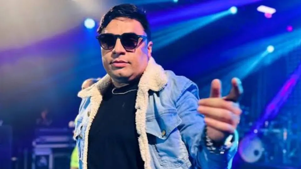 Filho de Neto Araújo sofre acidente indo ao velório do pai