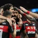 Flamengo enfrenta a Chapecoense para diminuir a diferença em relação ao Palmeiras