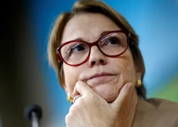 Flávio confirma convite a Tereza Cristina, mas diz negociar com outros partidos