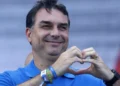Genial/Quaest: 57% dizem que conhecem e não votariam em Flávio Bolsonaro