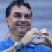 Genial/Quaest: 57% dizem que conhecem e não votariam em Flávio Bolsonaro