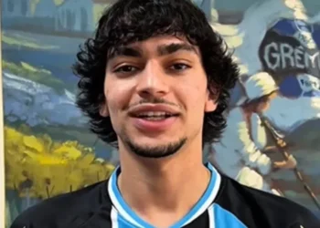 Grêmio anuncia contratação de Matheus Nascimento, ex-LA Galaxy