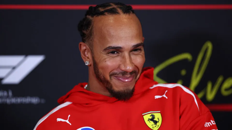 Hamilton mantém vivo sonho do oitavo título: